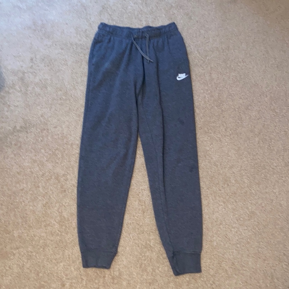 Grey Nike Sweatpants Size XS